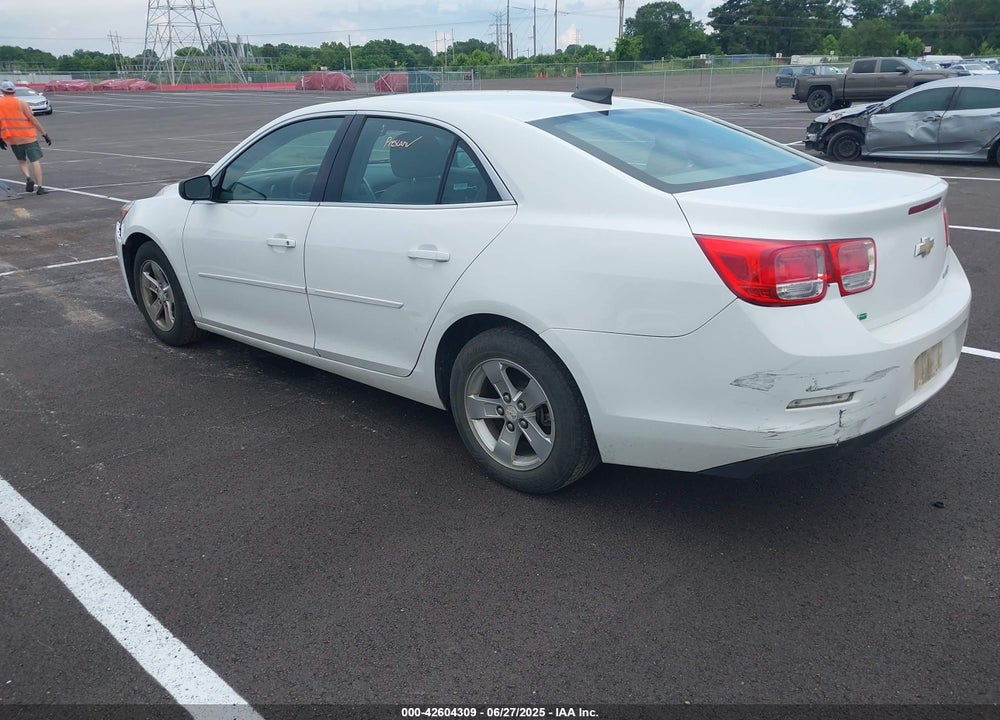 2015 CHEVROLET MALIBU VIN: 1G11A5SL5FU136883