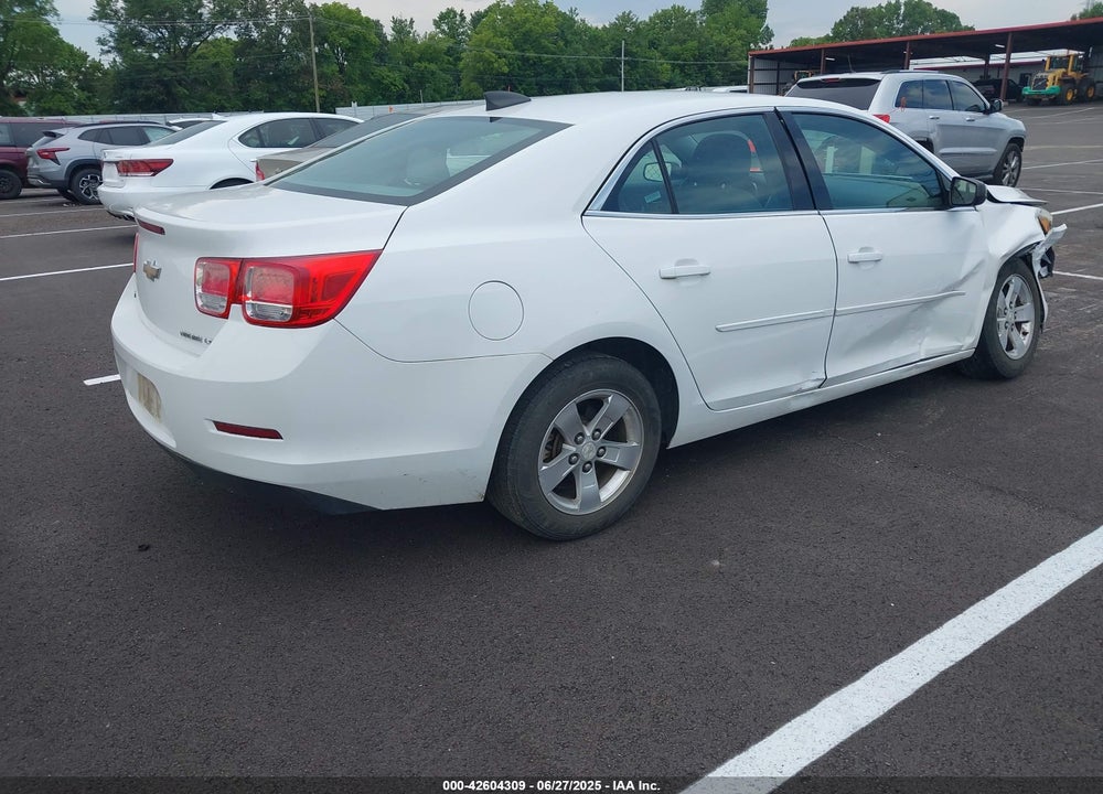 2015 CHEVROLET MALIBU VIN: 1G11A5SL5FU136883