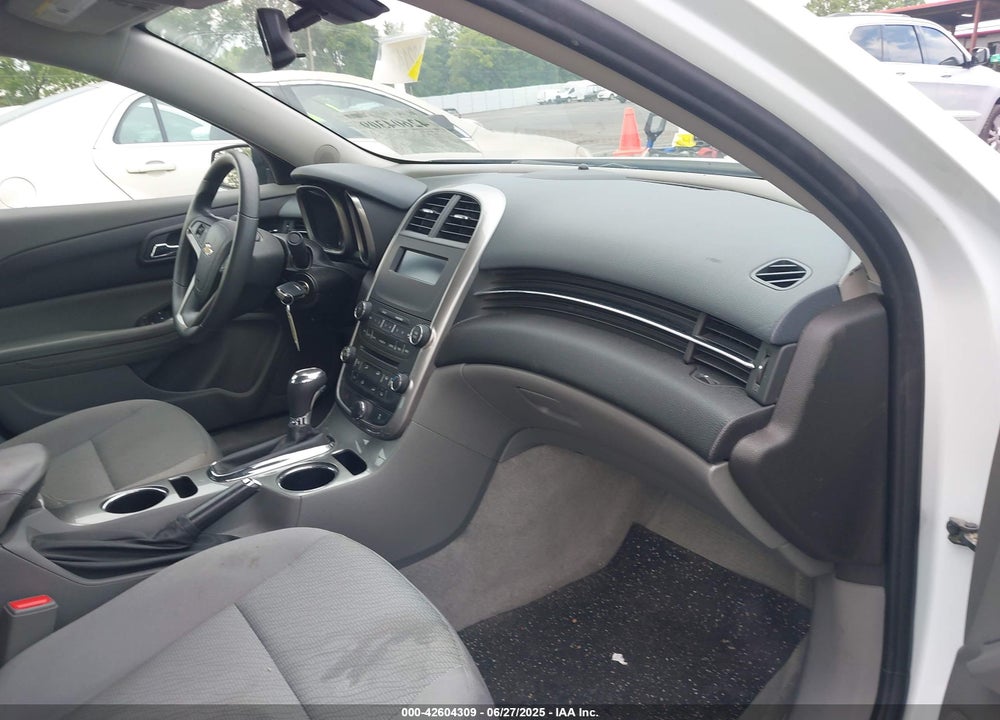 2015 CHEVROLET MALIBU VIN: 1G11A5SL5FU136883