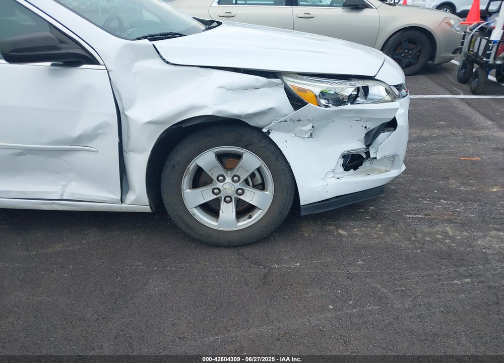 2015 CHEVROLET MALIBU VIN: 1G11A5SL5FU136883