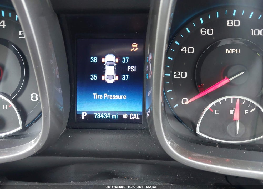2015 CHEVROLET MALIBU VIN: 1G11A5SL5FU136883
