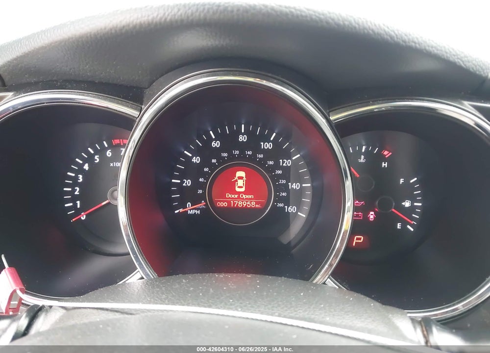 2011 KIA OPTIMA LX VIN: KNAGM4A73B5111053