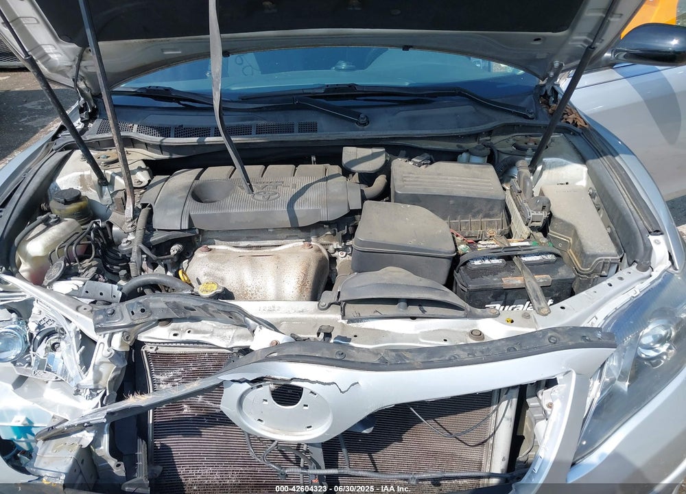 2011 TOYOTA CAMRY SE VIN: 4T1BF3EK1BU136972