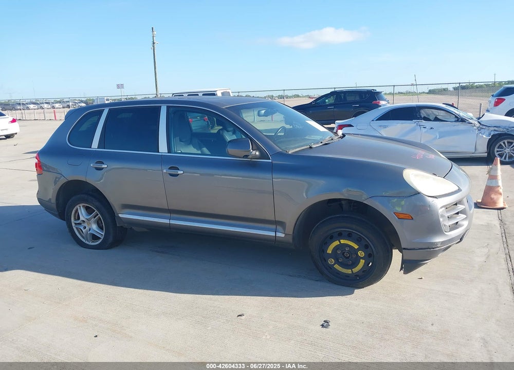 2009 PORSCHE CAYENNE VIN: WP1AA29P59LA00230