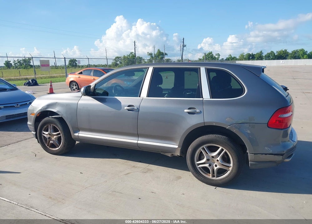 2009 PORSCHE CAYENNE VIN: WP1AA29P59LA00230