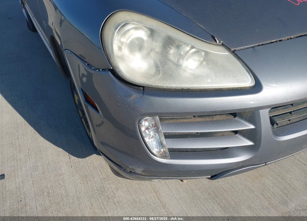 2009 PORSCHE CAYENNE VIN: WP1AA29P59LA00230