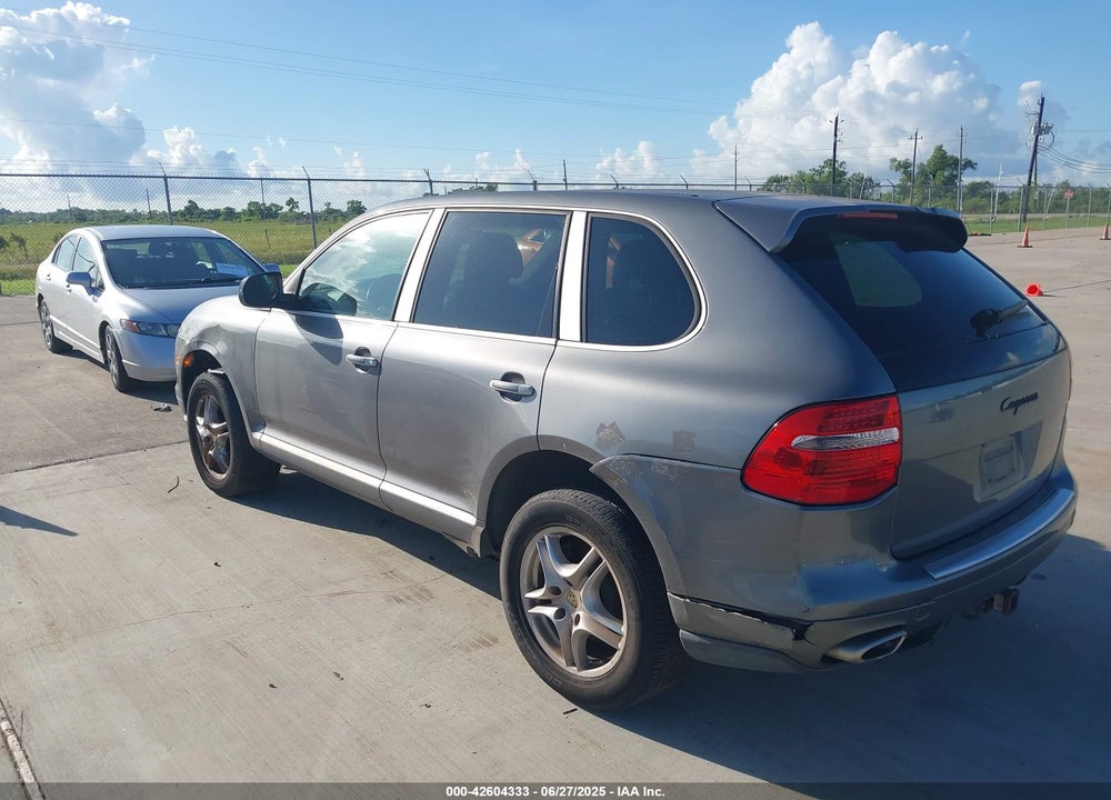 2009 PORSCHE CAYENNE VIN: WP1AA29P59LA00230