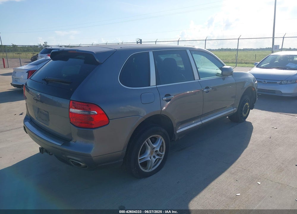2009 PORSCHE CAYENNE VIN: WP1AA29P59LA00230
