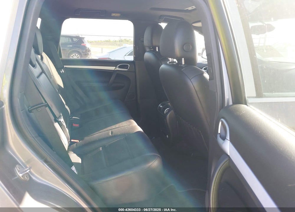 2009 PORSCHE CAYENNE VIN: WP1AA29P59LA00230
