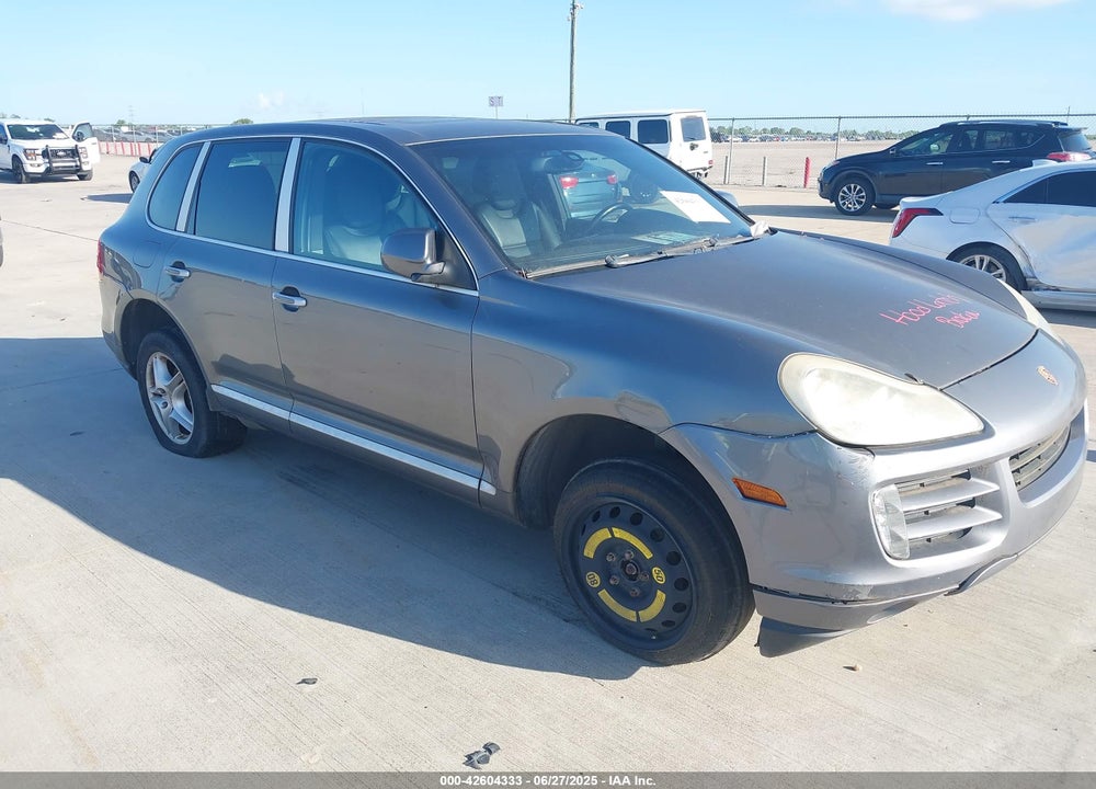 2009 PORSCHE CAYENNE VIN: WP1AA29P59LA00230