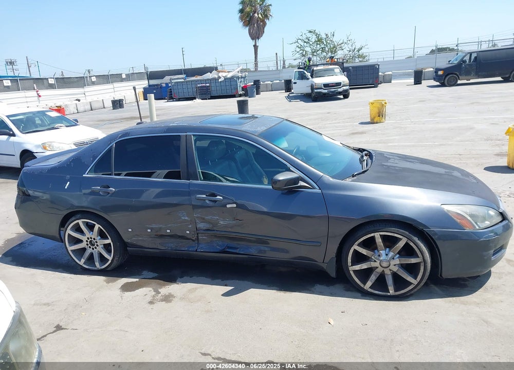 2006 HONDA ACCORD VIN: 1HGCM56816A133530