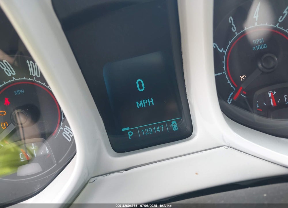 2011 CHEVROLET CAMARO 2LT VIN: 2G1FC1ED8B9201777