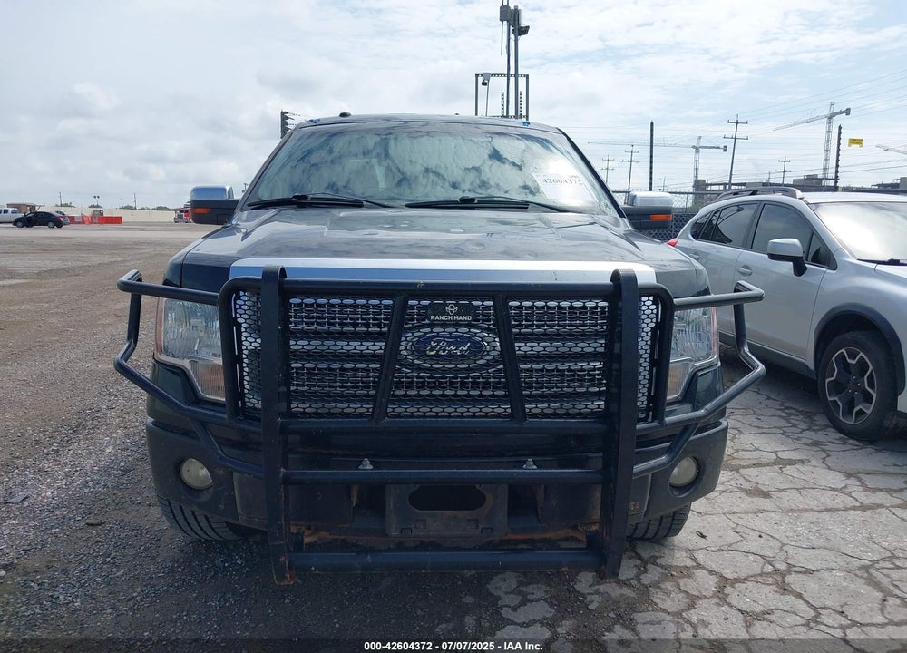 2010 FORD F-150 VIN: 1FTFW1EV0AFB44780