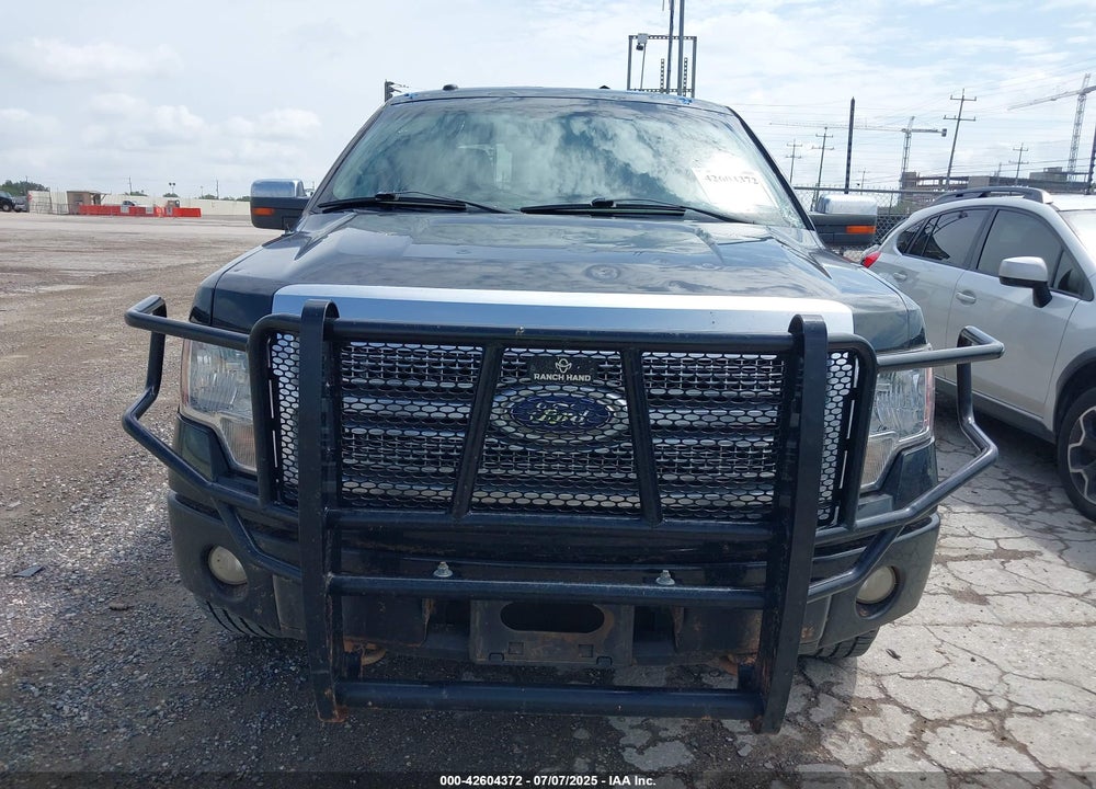 2010 FORD F-150 VIN: 1FTFW1EV0AFB44780