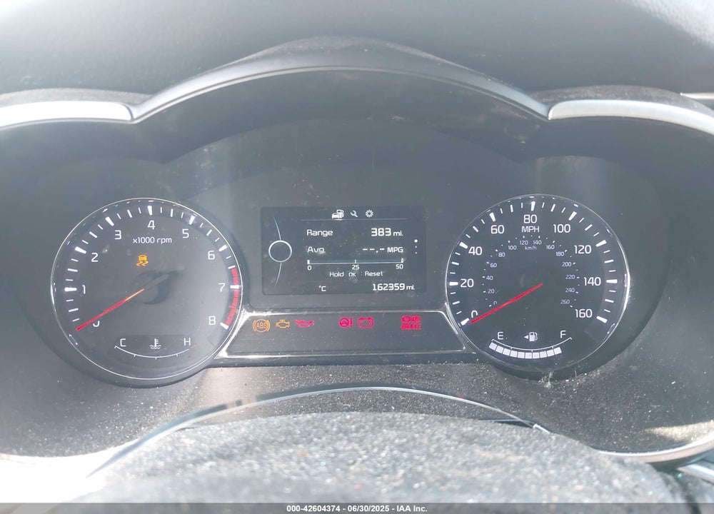2015 KIA OPTIMA SX VIN: 5XXGR4A75FG361688
