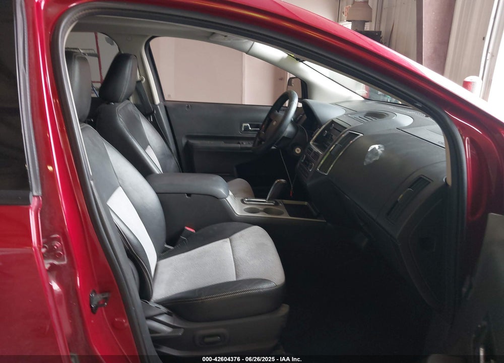 2009 FORD EDGE VIN: 2FMDK30C19BA56558