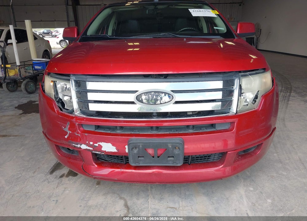 2009 FORD EDGE VIN: 2FMDK30C19BA56558