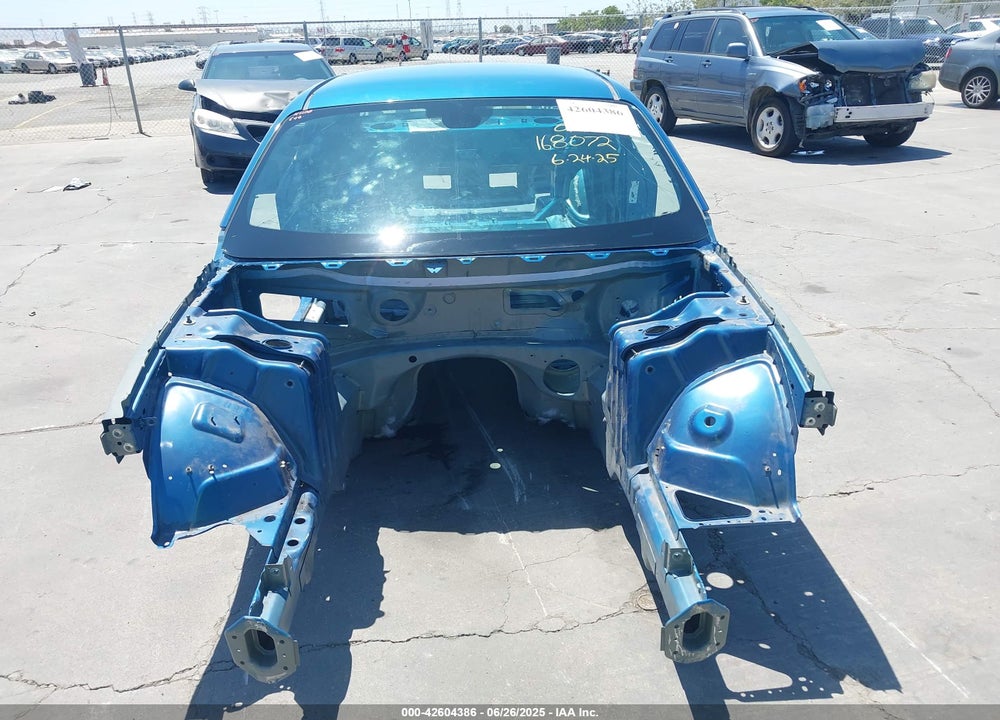 2022 DODGE CHALLENGER R/T SCAT PACK WIDEBODY VIN: 2C3CDZFJ4NH118453