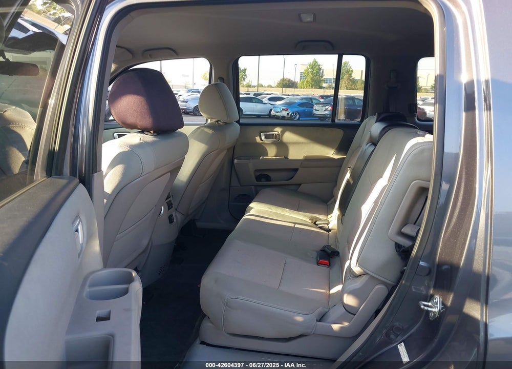 2015 HONDA PILOT EX VIN: 5FNYF3H47FB003336