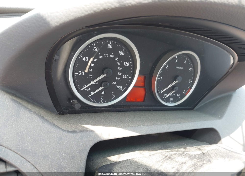 2004 BMW 645CI VIN: WBAEH73484B215624