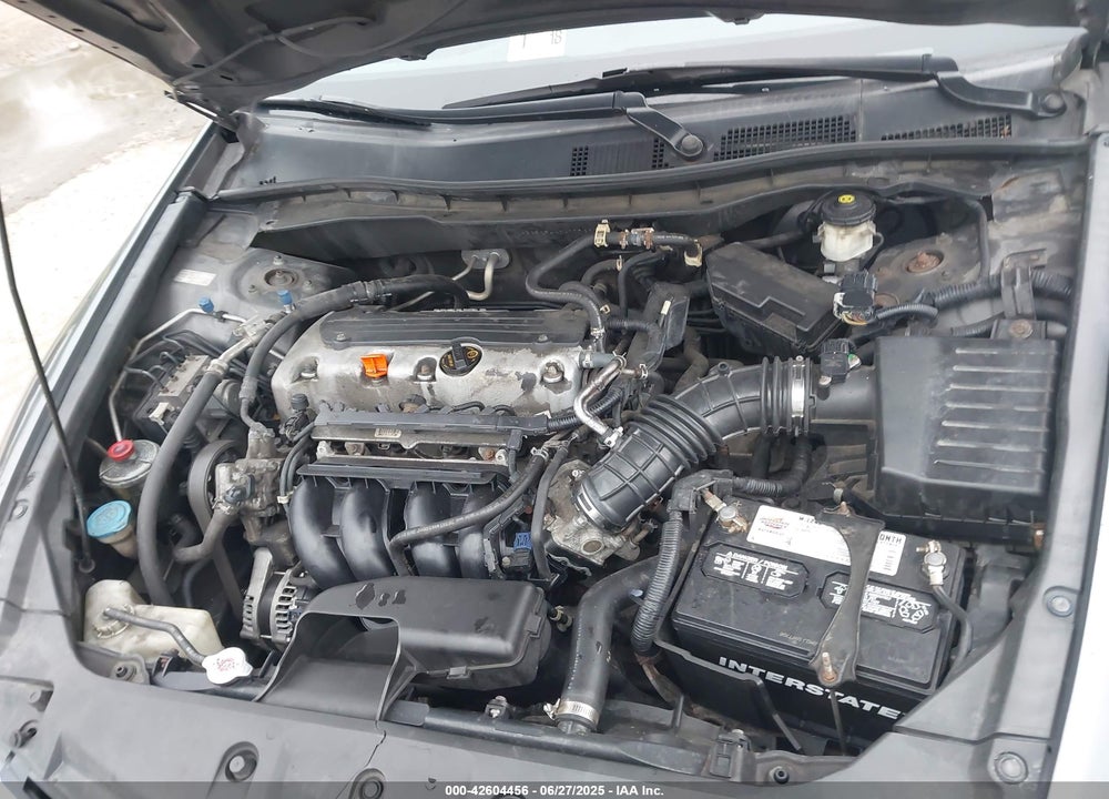 2012 HONDA ACCORD 2.4 LX-P VIN: 1HGCP2F44CA177391