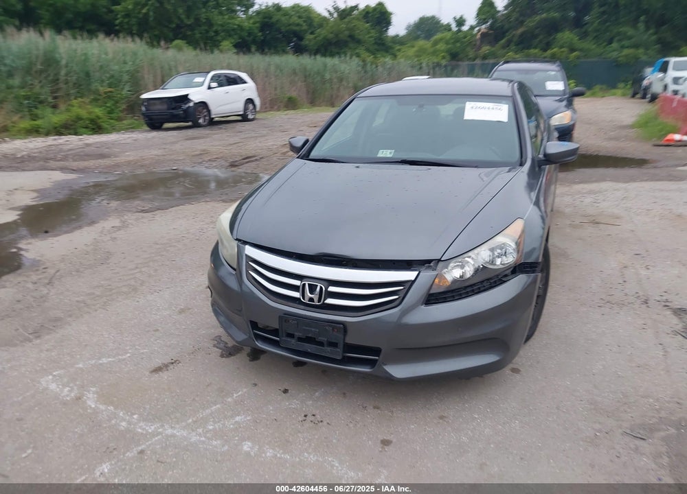 2012 HONDA ACCORD 2.4 LX-P VIN: 1HGCP2F44CA177391
