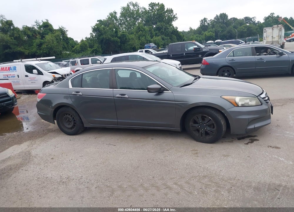 2012 HONDA ACCORD 2.4 LX-P VIN: 1HGCP2F44CA177391