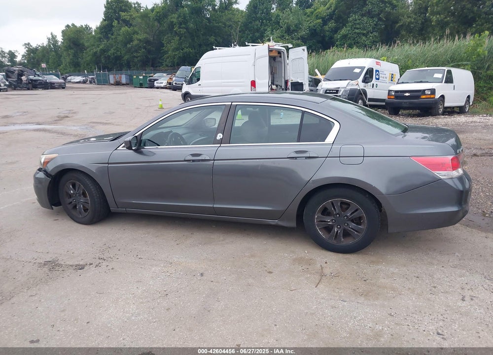2012 HONDA ACCORD 2.4 LX-P VIN: 1HGCP2F44CA177391