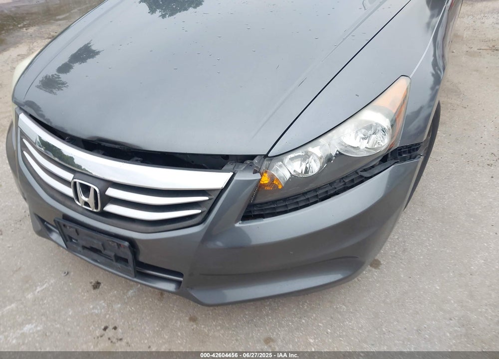 2012 HONDA ACCORD 2.4 LX-P VIN: 1HGCP2F44CA177391
