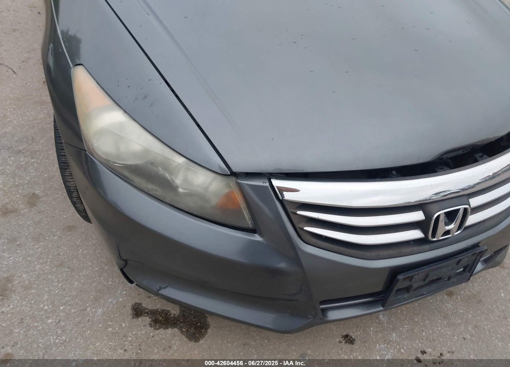 2012 HONDA ACCORD 2.4 LX-P VIN: 1HGCP2F44CA177391