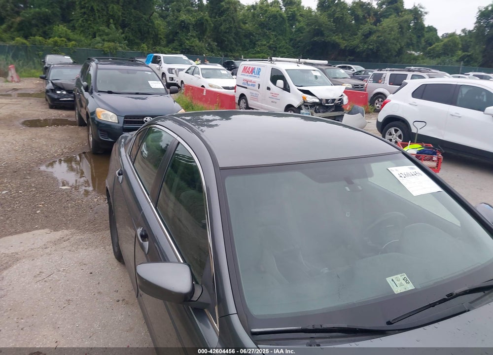 2012 HONDA ACCORD 2.4 LX-P VIN: 1HGCP2F44CA177391