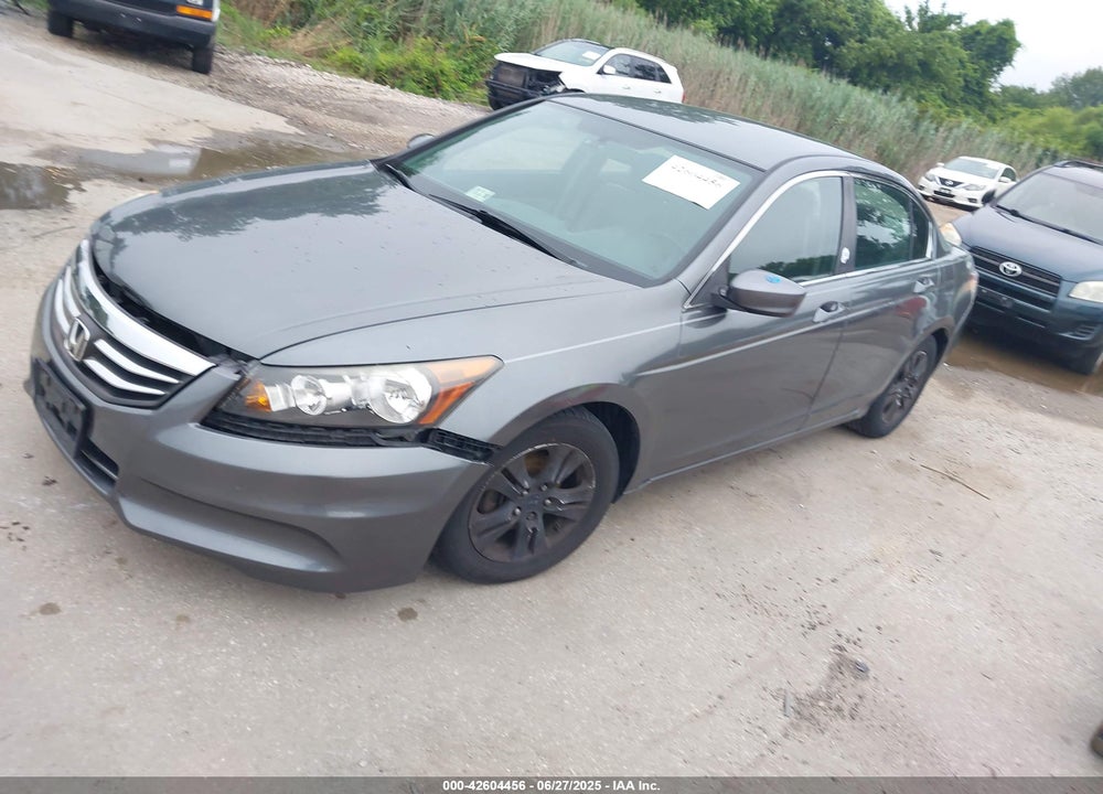 2012 HONDA ACCORD 2.4 LX-P VIN: 1HGCP2F44CA177391
