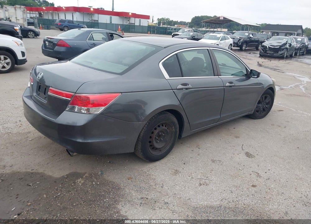 2012 HONDA ACCORD 2.4 LX-P VIN: 1HGCP2F44CA177391