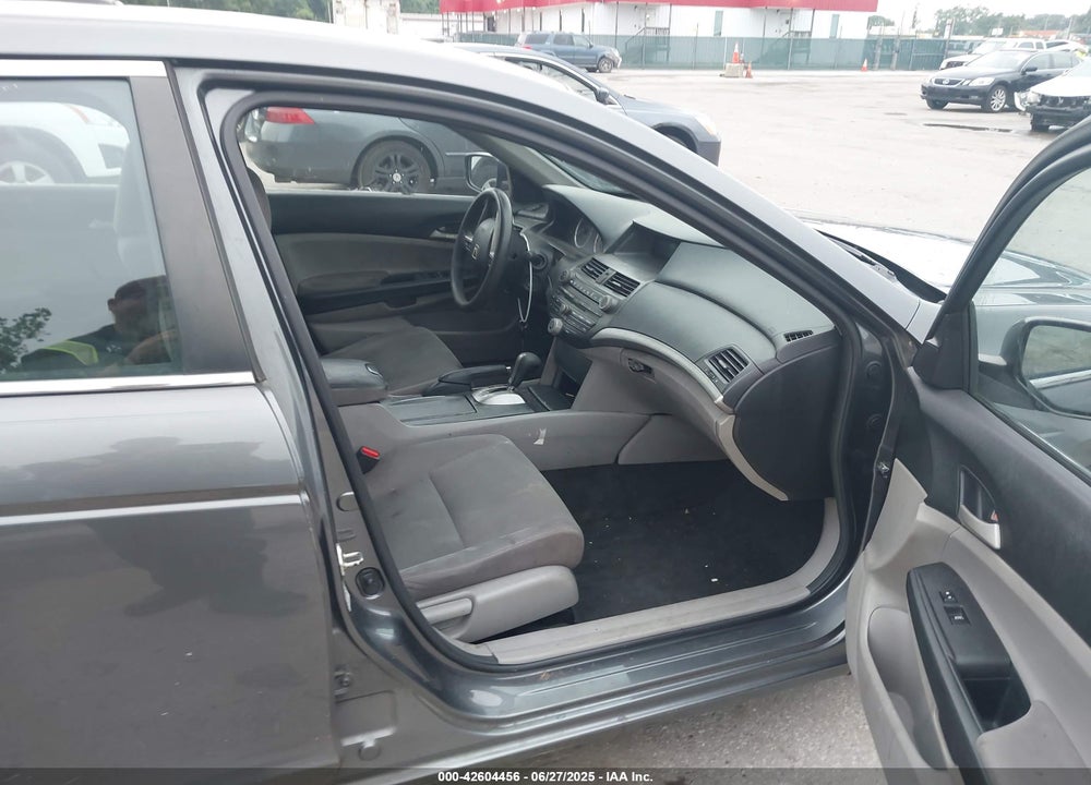 2012 HONDA ACCORD 2.4 LX-P VIN: 1HGCP2F44CA177391