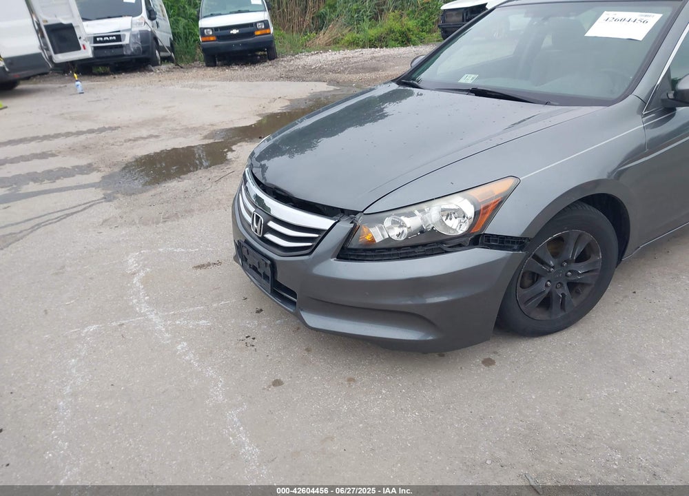 2012 HONDA ACCORD 2.4 LX-P VIN: 1HGCP2F44CA177391