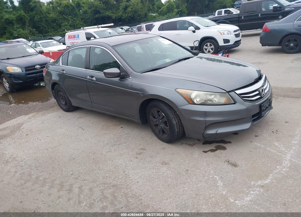 2012 HONDA ACCORD 2.4 LX-P VIN: 1HGCP2F44CA177391