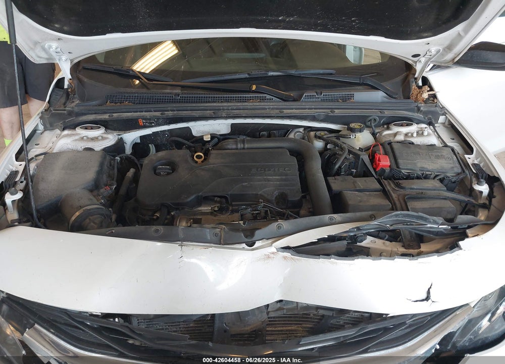 2019 CHEVROLET MALIBU VIN: 1G1ZD5ST8KF124929