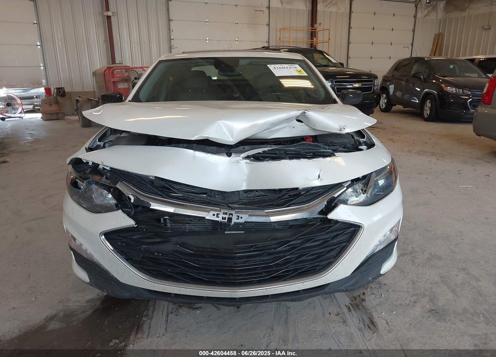 2019 CHEVROLET MALIBU VIN: 1G1ZD5ST8KF124929