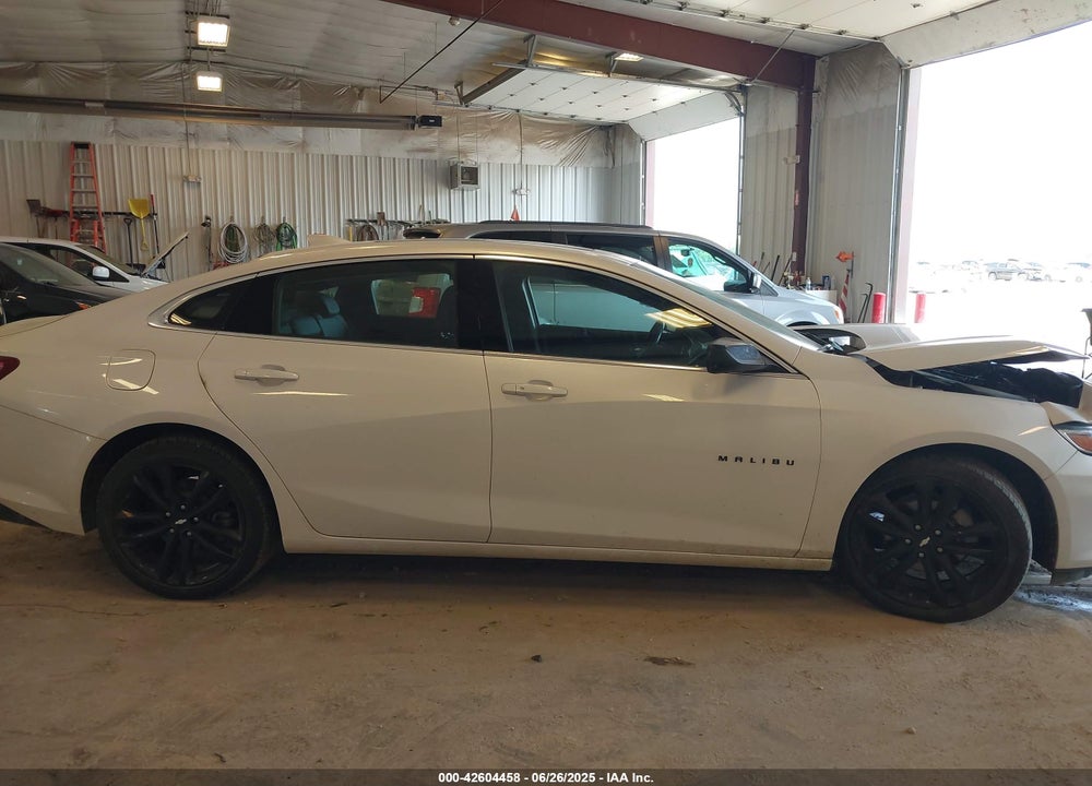 2019 CHEVROLET MALIBU VIN: 1G1ZD5ST8KF124929
