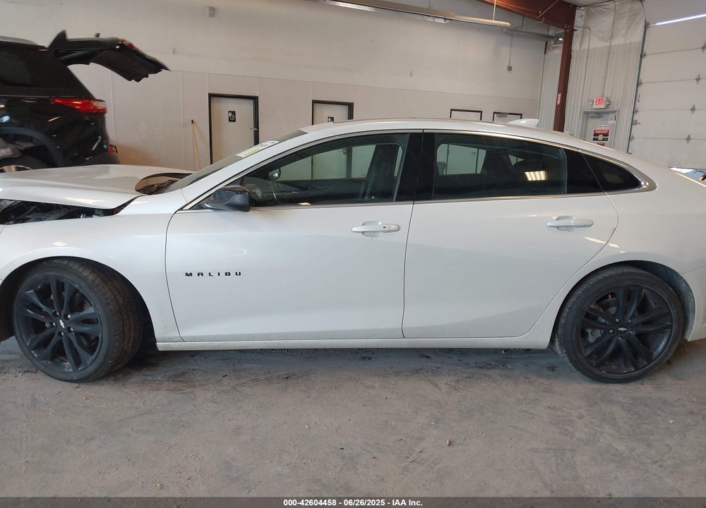 2019 CHEVROLET MALIBU VIN: 1G1ZD5ST8KF124929