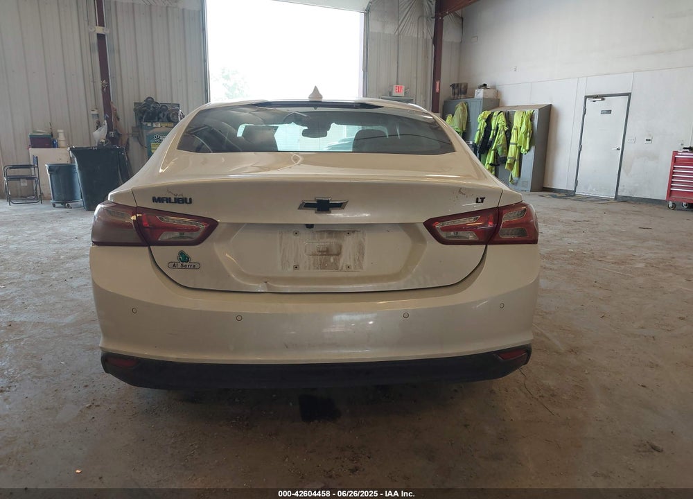 2019 CHEVROLET MALIBU VIN: 1G1ZD5ST8KF124929