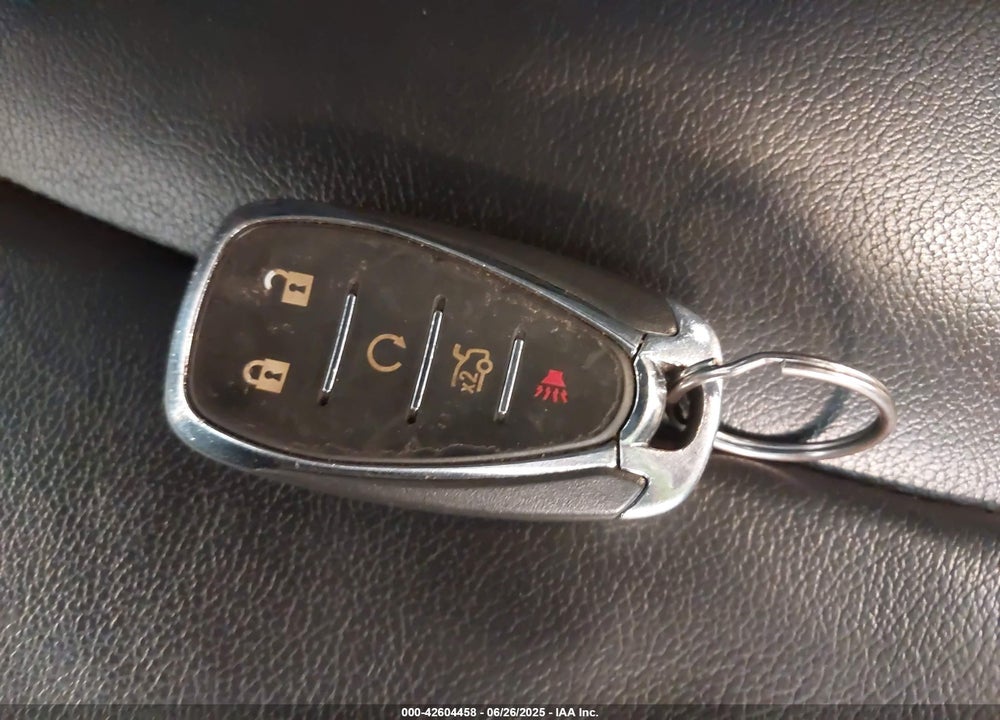 2019 CHEVROLET MALIBU VIN: 1G1ZD5ST8KF124929