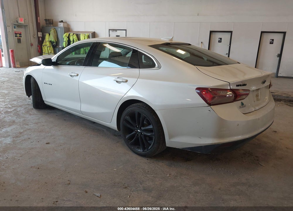 2019 CHEVROLET MALIBU VIN: 1G1ZD5ST8KF124929