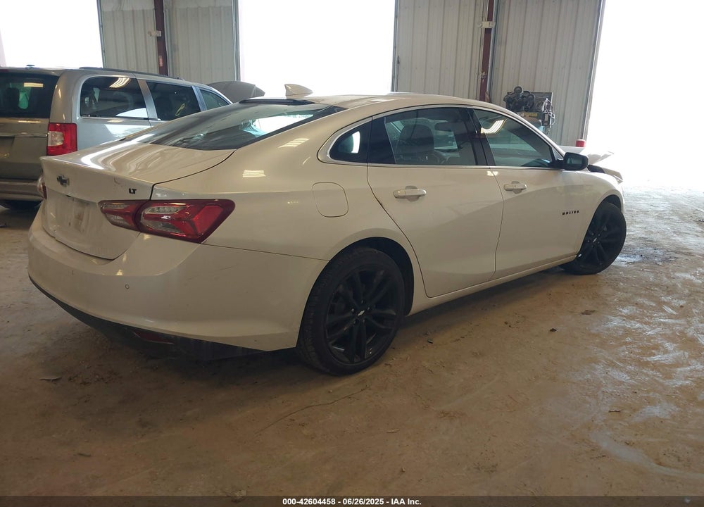 2019 CHEVROLET MALIBU VIN: 1G1ZD5ST8KF124929