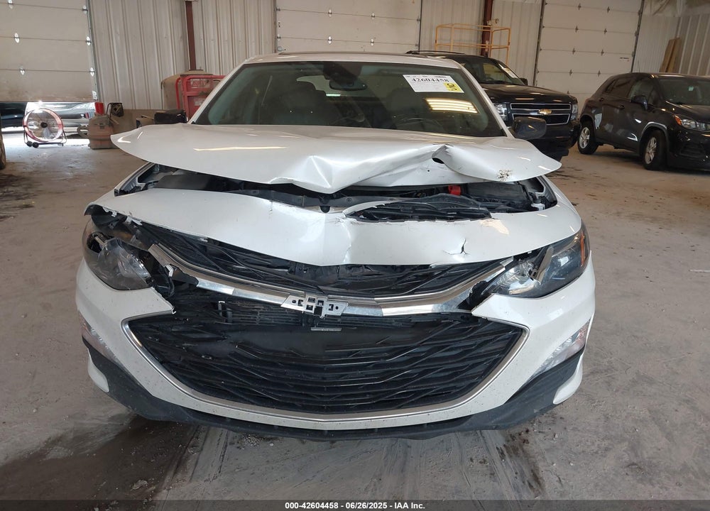 2019 CHEVROLET MALIBU VIN: 1G1ZD5ST8KF124929