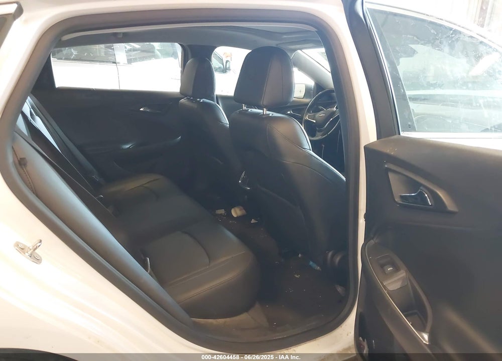 2019 CHEVROLET MALIBU VIN: 1G1ZD5ST8KF124929