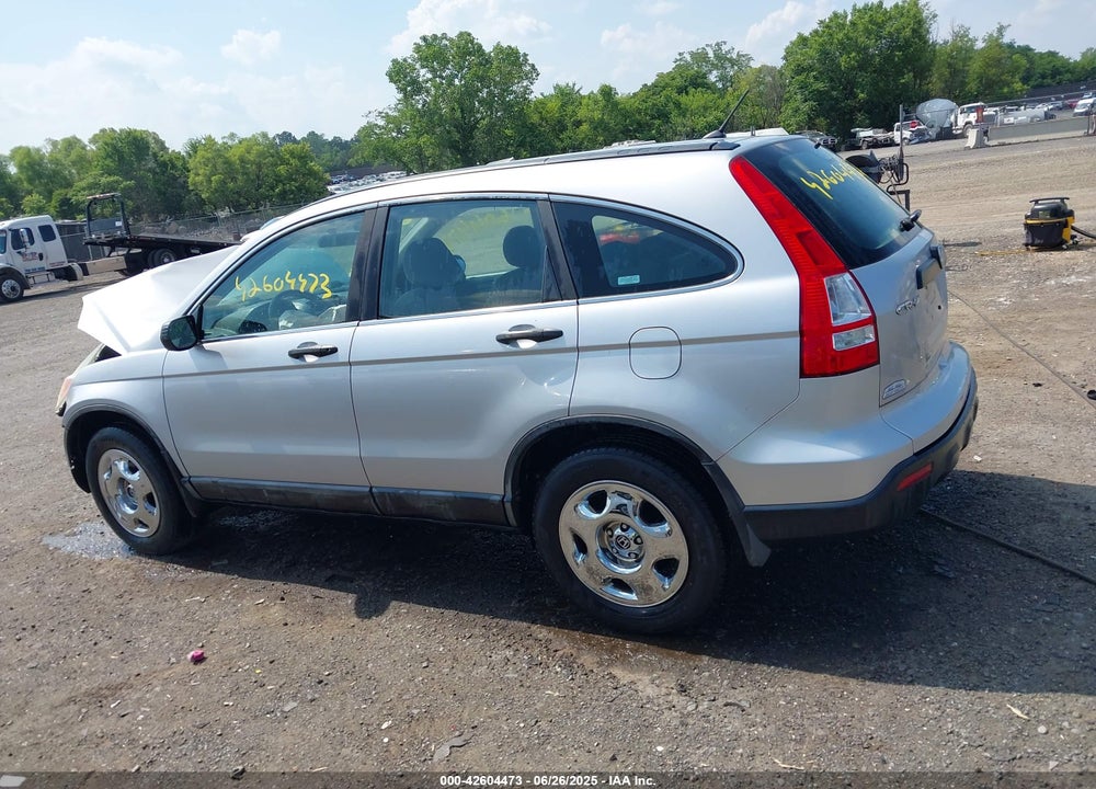 2009 HONDA CR-V VIN: 5J6RE38369L028349