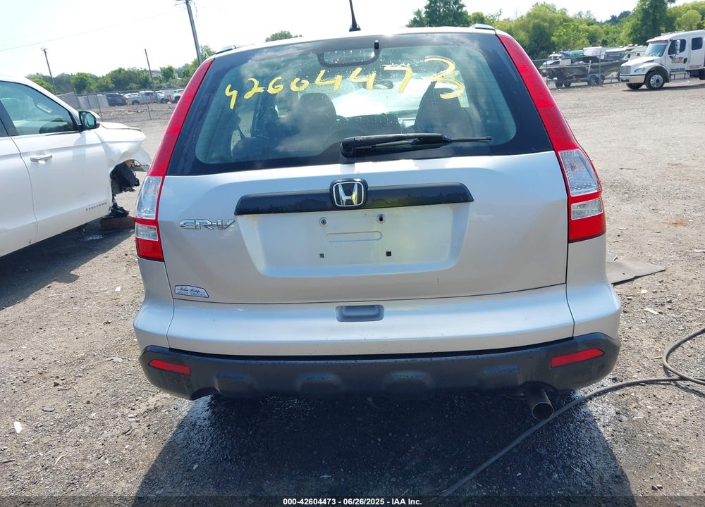 2009 HONDA CR-V VIN: 5J6RE38369L028349