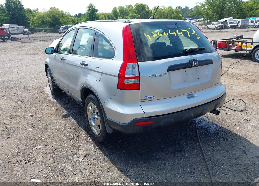 2009 HONDA CR-V VIN: 5J6RE38369L028349
