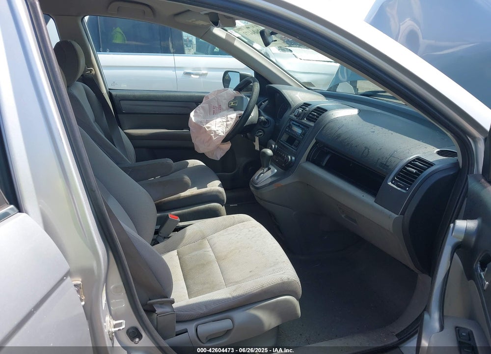 2009 HONDA CR-V VIN: 5J6RE38369L028349
